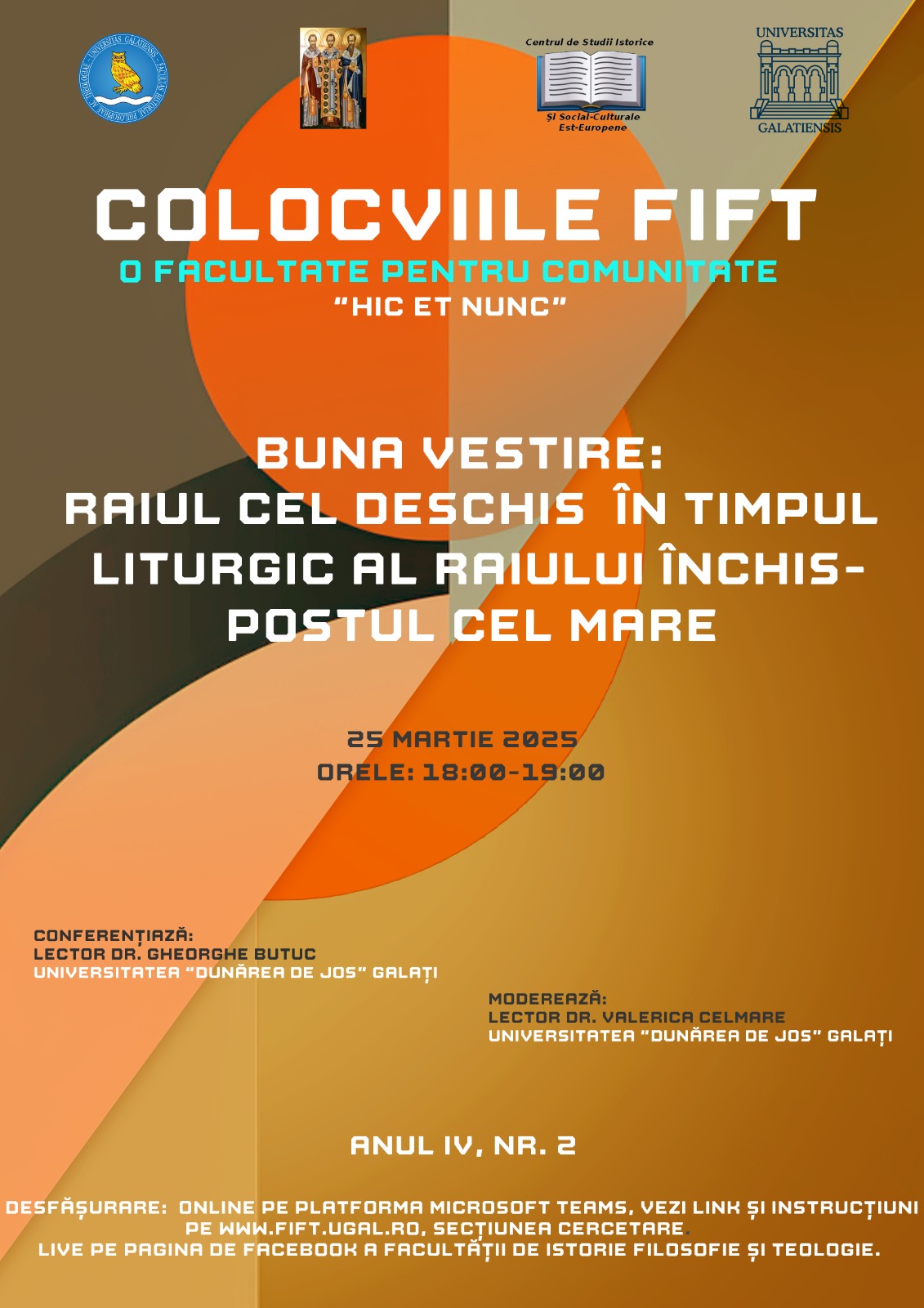 Colocviile FIFT nr. 2